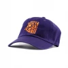 State Forty-Eight State Forty Eight Dad Hat | Purple & Orange -EvoShield shop state forty eight state forty eight dad hat purple
