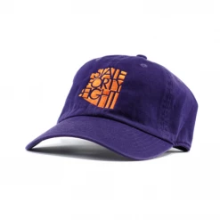 State Forty-Eight State Forty Eight Dad Hat | Purple & Orange