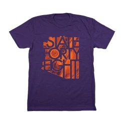 State Forty-Eight State Forty Eight Fireball Purple