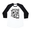 State Forty-Eight State Forty Eight Men's Baseball Tee Arizona's Pastime White & Black -EvoShield shop state forty eight state forty eight mens baseball