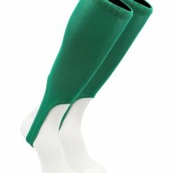 TCK Sports TCK 7" Solid Color Baseball/Softball Stirrups Black 16 TCK Sports TCK 7" Solid Color Baseball/Softball Stirrups Black -EvoShield shop tck sports tck 7 solid color baseball softball sti 1