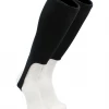 TCK Sports TCK 7" Solid Color Baseball/Softball Stirrups Black -EvoShield shop tck sports tck 7 solid color baseball softball sti