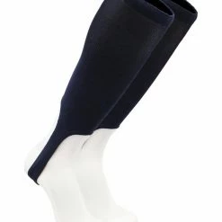 TCK Sports TCK 7" Solid Color Baseball/Softball Stirrups Black 18 TCK Sports TCK 7" Solid Color Baseball/Softball Stirrups Black -EvoShield shop tck sports tck 7 solid color baseball softball sti 3