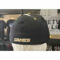 EvoShield shop -EvoShield shop the game canes team game hat white 1