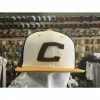 The Game Canes Team Game Hat - White -EvoShield shop the game canes team game hat white