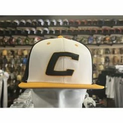 The Game Canes Team Game Hat - White