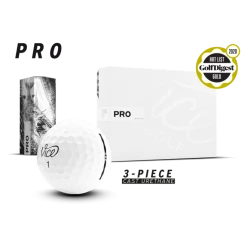 Vice Golf Pro Ball - Between The Lines Logo (Dozen)