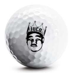 Vice Golf Pro Plus Ball - Juco Bandit (Sleeve Of 3)