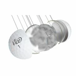 Vice Golf Pro Soft Ball - Between The Lines Logo (Dozen) -EvoShield shop vice golf vice golf pro soft ball between the line 1
