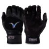 Victus Debut 2.0 Batting Glove Black -EvoShield shop victus victus debut 20 batting glove