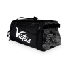 Victus DNA Duffel Bag Black/Nox -EvoShield shop victus victus dna duffel bag black nox