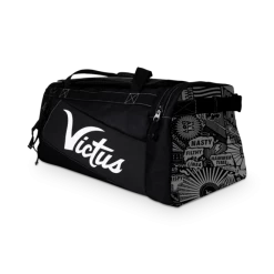 Victus DNA Duffel Bag Black/Nox