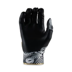Victus Nox Batting Glove - Black/Gold 7 Victus Nox Batting Glove - Black/Gold -EvoShield shop victus victus nox batting glove black gold 1