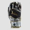 Victus Nox Batting Glove - Black/Gold