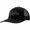 Victus Scripted Snapback Trucker Black/Black 2 Victus Scripted Snapback Trucker Black/Black -EvoShield shop victus victus scripted snapback trucker black blac