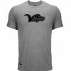 Victus The Brand Tee V-Fit Active Tee Ash Grey 1 Victus The Brand Tee V-Fit Active Tee Ash Grey -EvoShield shop victus victus the brand tee v fit active tee