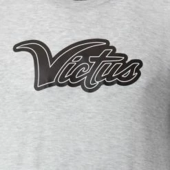 Victus The Brand Tee V-Fit Active Tee Ash Grey 7 Victus The Brand Tee V-Fit Active Tee Ash Grey -EvoShield shop victus victus the brand tee v fit active tee 2