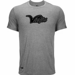 Victus The Brand Tee V-Fit Active Tee Ash Grey
