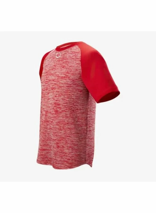 Wilson Evoshield E304 Pullover Tech Tee Black 4 Wilson Evoshield E304 Pullover Tech Tee Black - Image 2