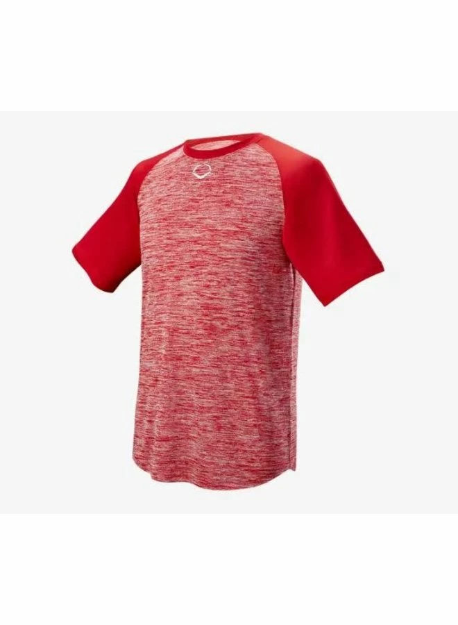 Wilson Evoshield E304 Pullover Tech Tee Black 5 Wilson Evoshield E304 Pullover Tech Tee Black - Image 3