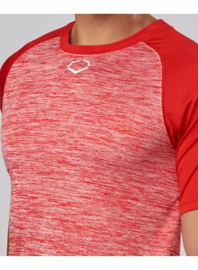 Wilson Evoshield E304 Pullover Tech Tee Black 6 Wilson Evoshield E304 Pullover Tech Tee Black - Image 4