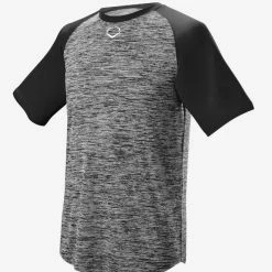 Wilson Evoshield E304 Pullover Tech Tee Black 20 Wilson Evoshield E304 Pullover Tech Tee Black -EvoShield shop wilson evoshield e304 pullover tech tee 7