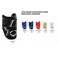 Wilson Evoshield Pro-SRZ 2.0 Elbow Guard Black