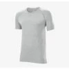 Wilson Evoshield Seamless Training Tee Mens Pebble 2 Wilson Evoshield Seamless Training Tee Mens Pebble -EvoShield shop wilson evoshield seamless training tee mens pebble