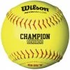 Wilson 11” ASA Leather Softball Indiv -EvoShield shop wilson wilson 11 asa leather softball indiv
