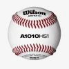 Wilson A1010HS1 Baseballs Single
