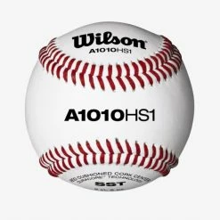 Wilson A1010HS1 Baseballs Single