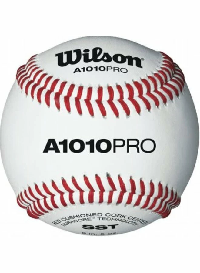 Wilson A1010PRO Baseballs Dozen 3 Wilson A1010PRO Baseballs Dozen