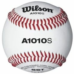 Wilson A1010S Blem Indv Baseballs
