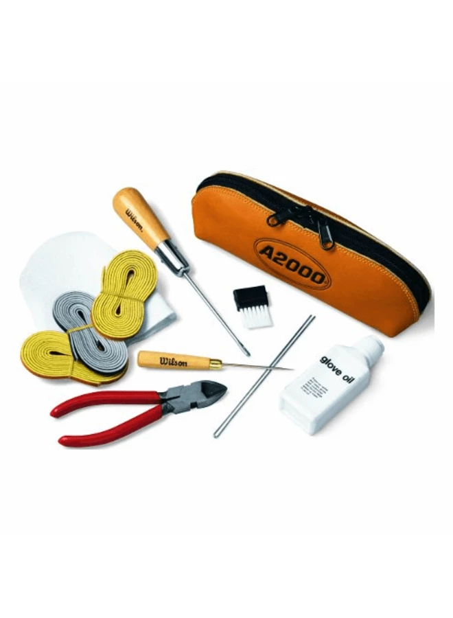 Wilson A2000 Glove Care Kit 3 Wilson A2000 Glove Care Kit