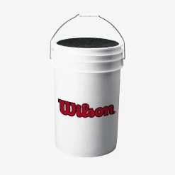 Wilson BTL Ball Bucket With Lid