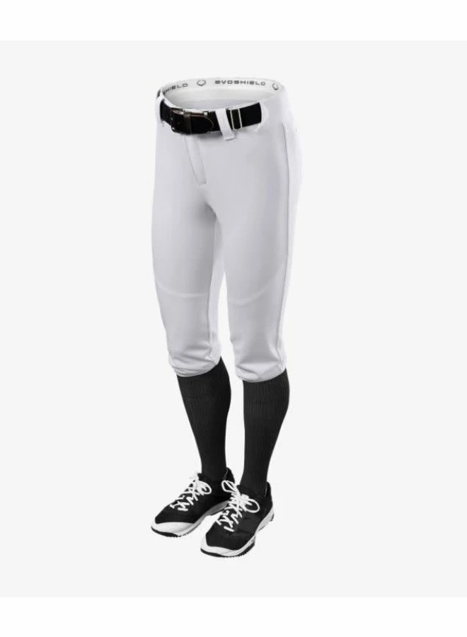 Wilson Women Evo FX Pant Team White 3 Wilson Women Evo FX Pant Team White